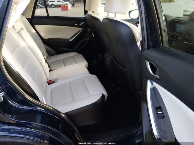 44634031 :رقم المزاد ، JM3KE2DY1G0745427 vin ، 2016 Mazda Cx-5 Grand Touring مزاد بيع