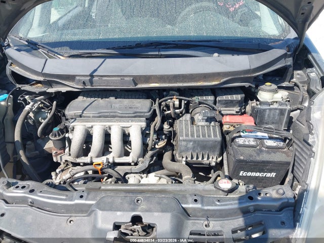 44634034 :رقم المزاد ، JHMGE8G56BC007812 vin ، 2011 Honda Fit Sport مزاد بيع