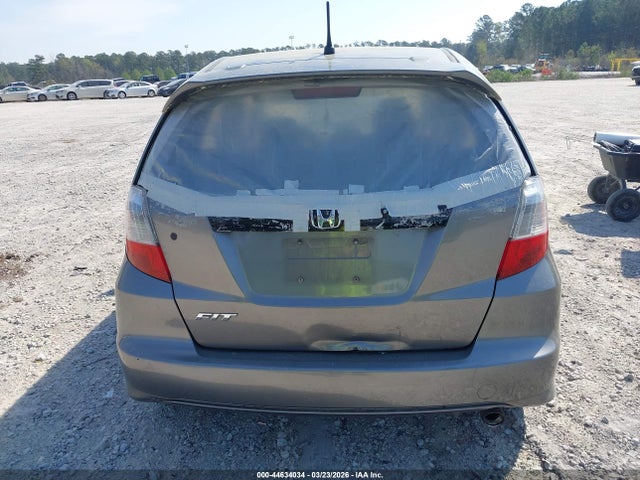 44634034 :رقم المزاد ، JHMGE8G56BC007812 vin ، 2011 Honda Fit Sport مزاد بيع