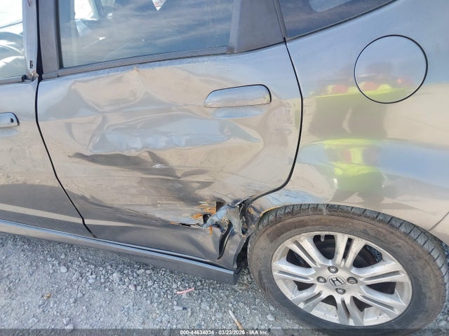 44634034 :رقم المزاد ، JHMGE8G56BC007812 vin ، 2011 Honda Fit Sport مزاد بيع