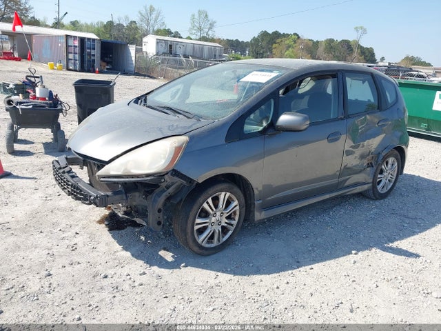 44634034 :رقم المزاد ، JHMGE8G56BC007812 vin ، 2011 Honda Fit Sport مزاد بيع