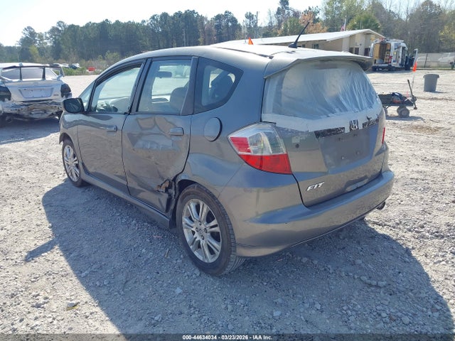 44634034 :رقم المزاد ، JHMGE8G56BC007812 vin ، 2011 Honda Fit Sport مزاد بيع
