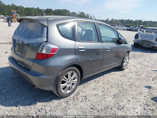 44634034 :رقم المزاد ، JHMGE8G56BC007812 vin ، 2011 Honda Fit Sport مزاد بيع
