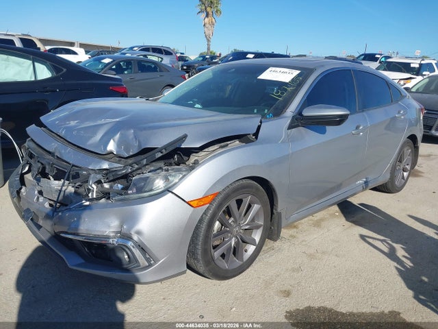 19XFC1F38LE218935 Honda CIVIC EX