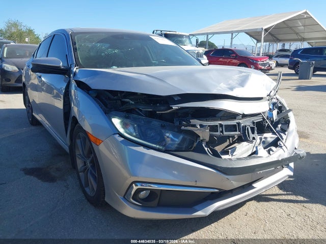 19XFC1F38LE218935 Honda CIVIC EX