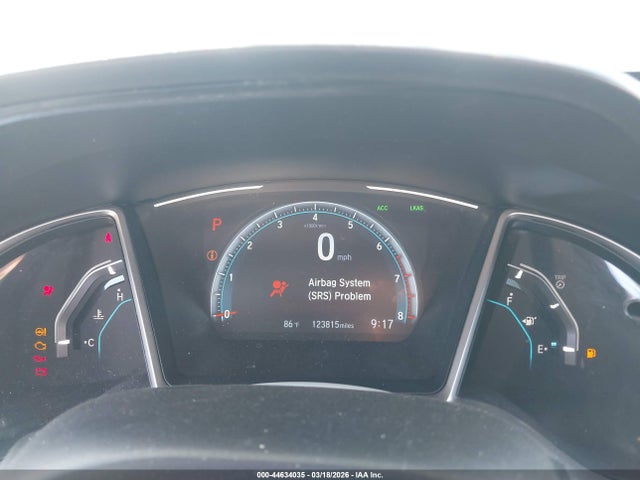 19XFC1F38LE218935 Honda CIVIC EX