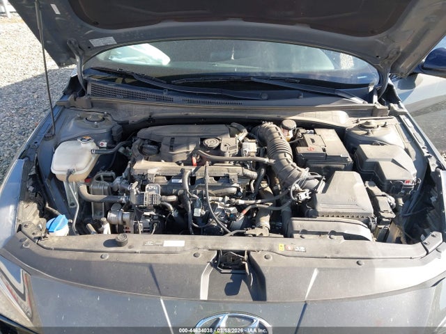 Продажа на аукционе авто 2023 Hyundai Elantra N Line, vin: KMHLR4AF8PU579721, номер лота: 44634038