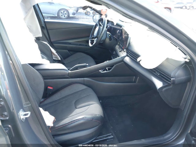 Продажа на аукционе авто 2023 Hyundai Elantra N Line, vin: KMHLR4AF8PU579721, номер лота: 44634038