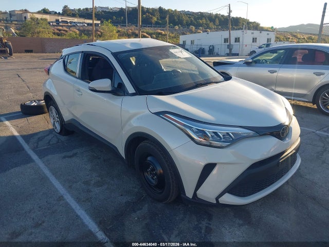 2021 TOYOTA C-HR JTNKHMBXXM1114098