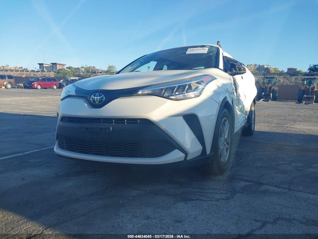 2021 TOYOTA C-HR JTNKHMBXXM1114098 Photo 1