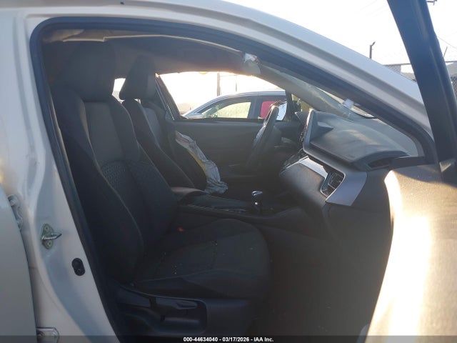 2021 TOYOTA C-HR JTNKHMBXXM1114098 Photo 4