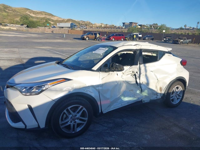 2021 TOYOTA C-HR JTNKHMBXXM1114098 Photo 5