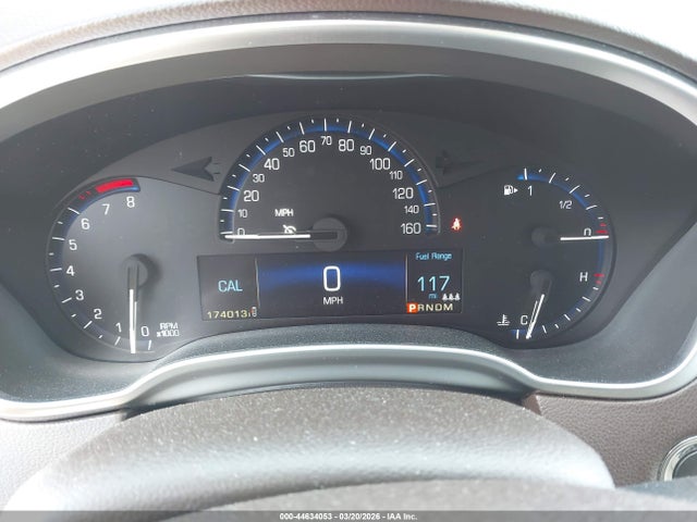 Продажа на аукционе авто 2014 Cadillac Srx Performance Collection, vin: 3GYFNCE30ES680198, номер лота: 44634053