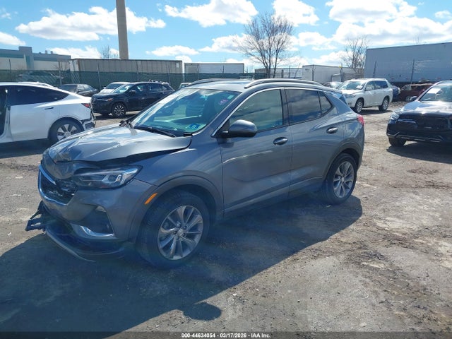KL4MMGSL6LB127909 Buick Encore Gx Awd Essence