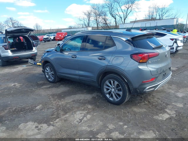 KL4MMGSL6LB127909 Buick Encore Gx Awd Essence