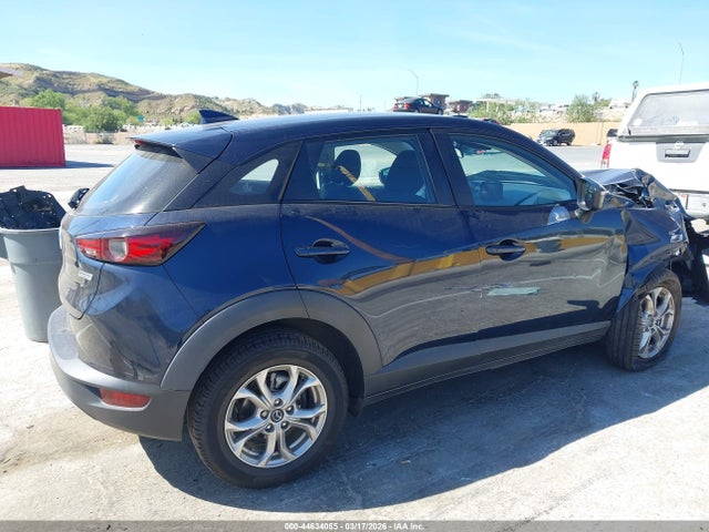 Продаж на аукціоні авто 2020 Mazda Cx-3 Sport, vin: JM1DKDB71L1474616, номер лоту: 44634055