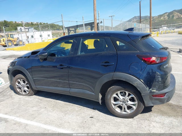 Продаж на аукціоні авто 2020 Mazda Cx-3 Sport, vin: JM1DKDB71L1474616, номер лоту: 44634055