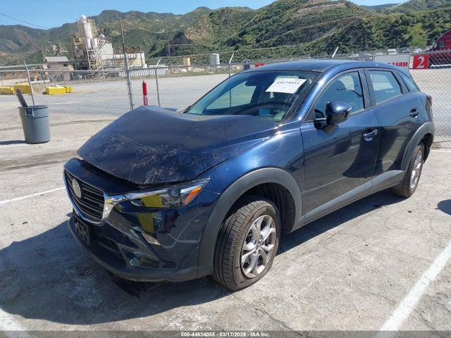 Продаж на аукціоні авто 2020 Mazda Cx-3 Sport, vin: JM1DKDB71L1474616, номер лоту: 44634055