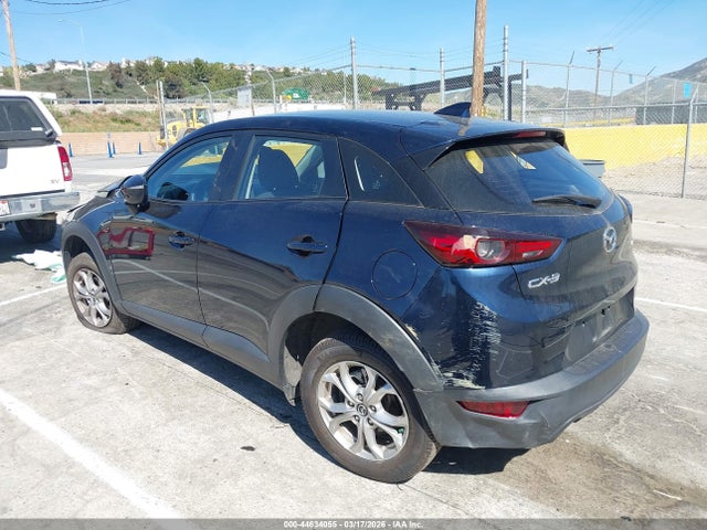 Продаж на аукціоні авто 2020 Mazda Cx-3 Sport, vin: JM1DKDB71L1474616, номер лоту: 44634055