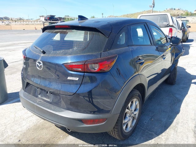 Продаж на аукціоні авто 2020 Mazda Cx-3 Sport, vin: JM1DKDB71L1474616, номер лоту: 44634055