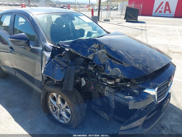 Продаж на аукціоні авто 2020 Mazda Cx-3 Sport, vin: JM1DKDB71L1474616, номер лоту: 44634055