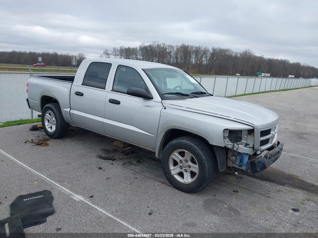 2010 DODGE DAKOTA 1D7CE3GK8AS244577