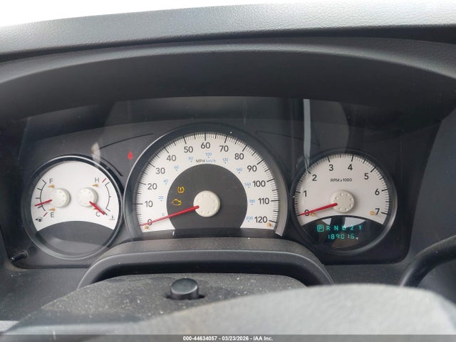 2010 DODGE DAKOTA 1D7CE3GK8AS244577 Photo 6