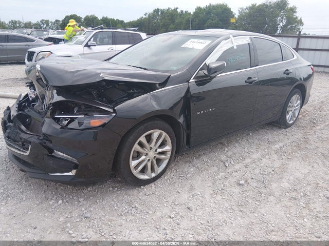 1G1ZD5ST5JF128208 Chevrolet MALIBU LT