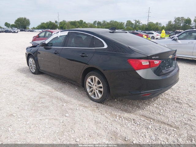 1G1ZD5ST5JF128208 Chevrolet MALIBU LT