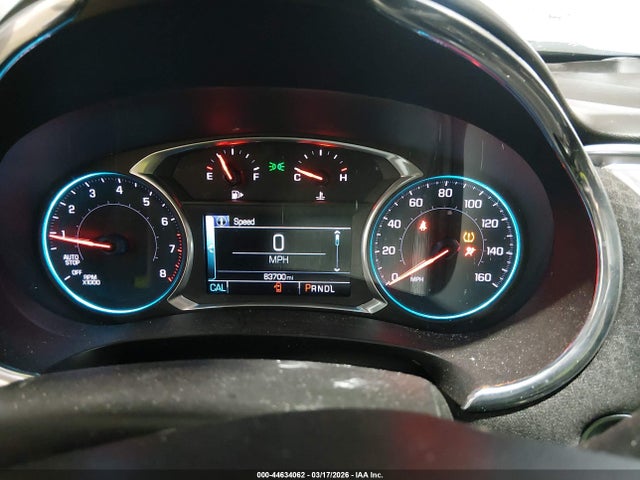 1G1ZD5ST5JF128208 Chevrolet MALIBU LT