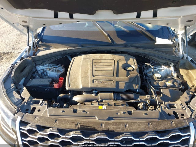 2018 LAND ROVER RANGE ROVER VELAR SALYB2RX3JA705470 Photo 9