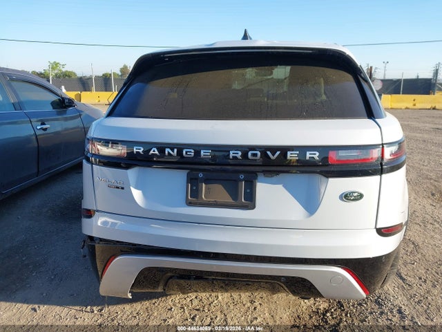 SALYB2RX3JA705470 Land Rover Range Rover Velar P250 S