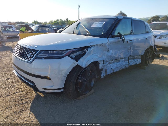 2018 LAND ROVER RANGE ROVER VELAR SALYB2RX3JA705470 Photo 1