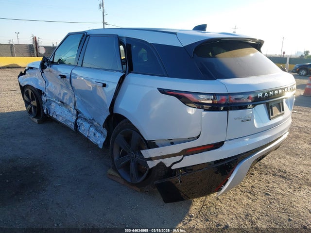 2018 LAND ROVER RANGE ROVER VELAR SALYB2RX3JA705470 Photo 2