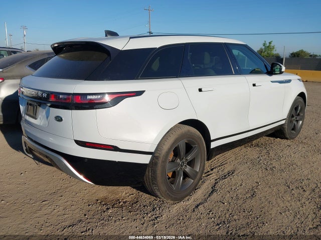 2018 LAND ROVER RANGE ROVER VELAR SALYB2RX3JA705470 Photo 3