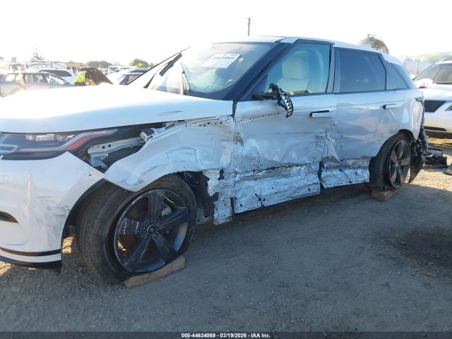 2018 LAND ROVER RANGE ROVER VELAR SALYB2RX3JA705470 Photo 5