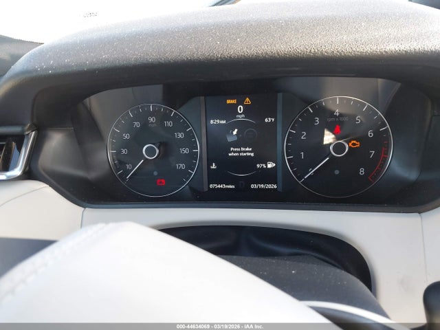 2018 LAND ROVER RANGE ROVER VELAR SALYB2RX3JA705470 Photo 6