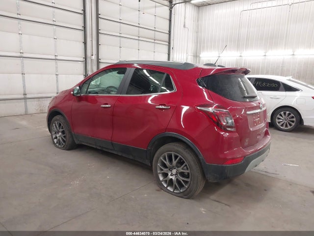 Продажа на аукционе авто 2019 Buick Encore Awd Sport Touring, vin: KL4CJ2SB4KB759899, номер лота: 44634070