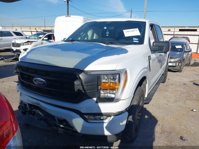 Продаж на аукціоні авто 2022 Ford F-150 Xlt, vin: 1FTFW1E83NKE97537, номер лоту: 44634072