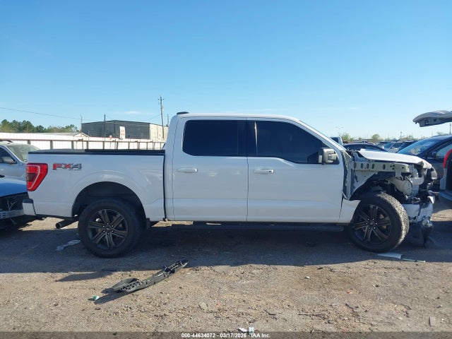 Продаж на аукціоні авто 2022 Ford F-150 Xlt, vin: 1FTFW1E83NKE97537, номер лоту: 44634072