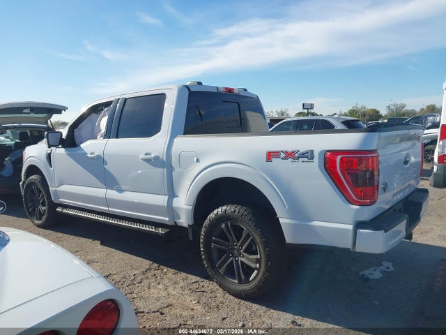 Продаж на аукціоні авто 2022 Ford F-150 Xlt, vin: 1FTFW1E83NKE97537, номер лоту: 44634072