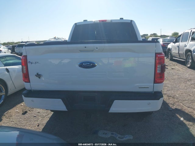Продаж на аукціоні авто 2022 Ford F-150 Xlt, vin: 1FTFW1E83NKE97537, номер лоту: 44634072