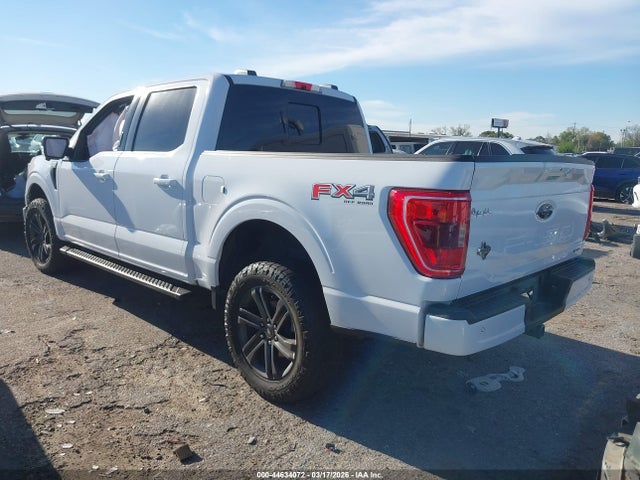 Продаж на аукціоні авто 2022 Ford F-150 Xlt, vin: 1FTFW1E83NKE97537, номер лоту: 44634072