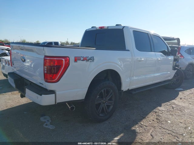 Продаж на аукціоні авто 2022 Ford F-150 Xlt, vin: 1FTFW1E83NKE97537, номер лоту: 44634072
