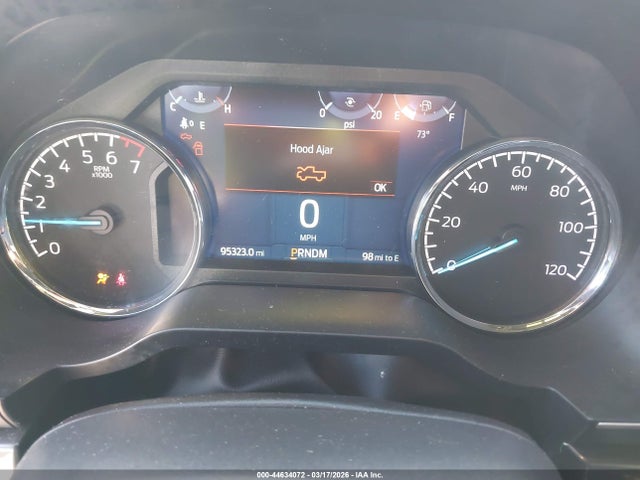 Продаж на аукціоні авто 2022 Ford F-150 Xlt, vin: 1FTFW1E83NKE97537, номер лоту: 44634072
