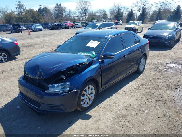 Aukcja sprzedaży 2014 Volkswagen Jetta 1.8t Se, vin: 3VWD17AJ7EM439843, numer aukcji: 44634073