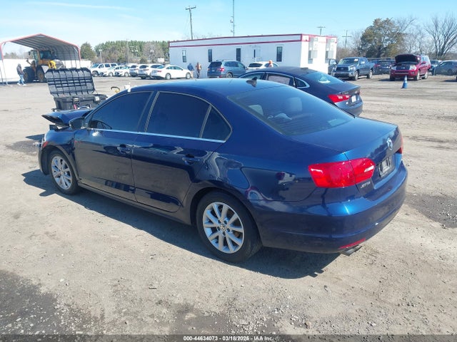 Aukcja sprzedaży 2014 Volkswagen Jetta 1.8t Se, vin: 3VWD17AJ7EM439843, numer aukcji: 44634073