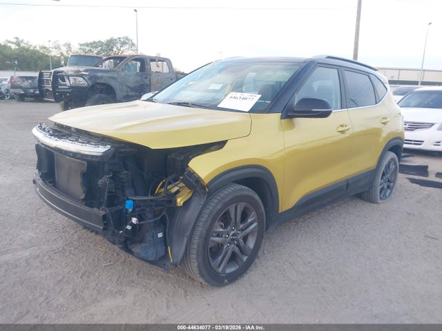 2023 KIA SELTOS KNDEU2AA9P7426056 Photo 1