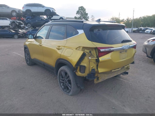 2023 KIA SELTOS KNDEU2AA9P7426056 Photo 2