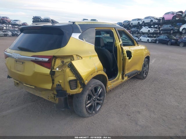 2023 KIA SELTOS KNDEU2AA9P7426056 Photo 3